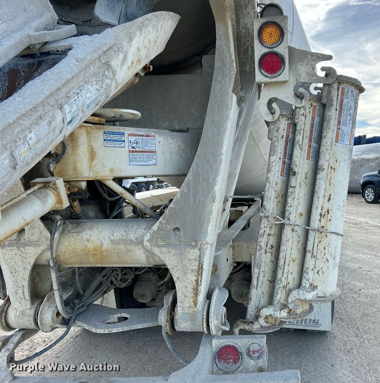 image for item EV9396 2007 Mack CV513  ready mix truck