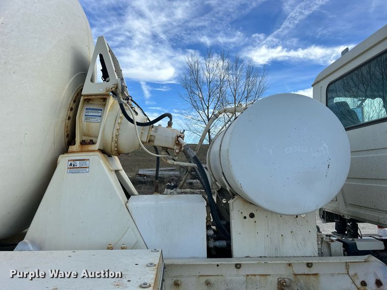 image for item EV9396 2007 Mack CV513  ready mix truck