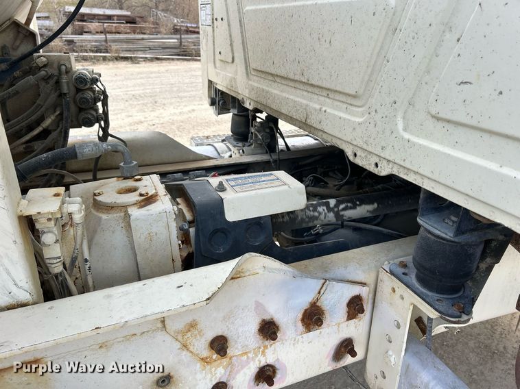 image for item EV9396 2007 Mack CV513  ready mix truck