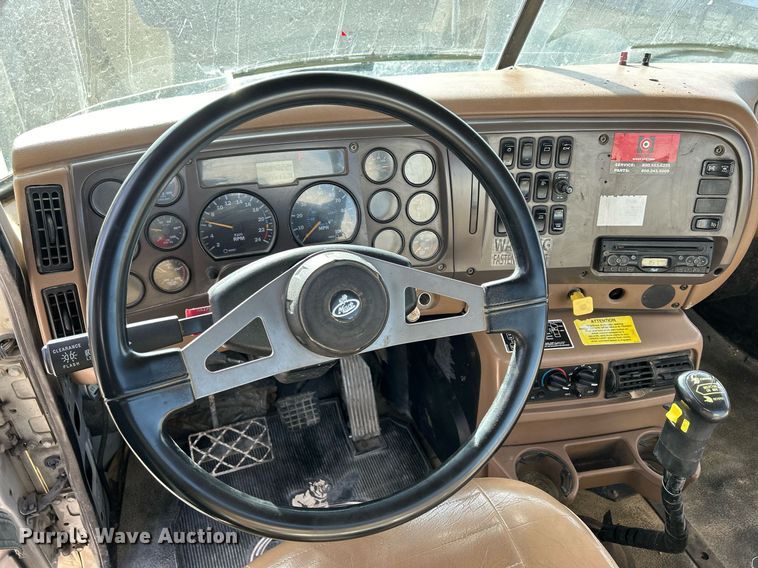 image for item EV9396 2007 Mack CV513  ready mix truck