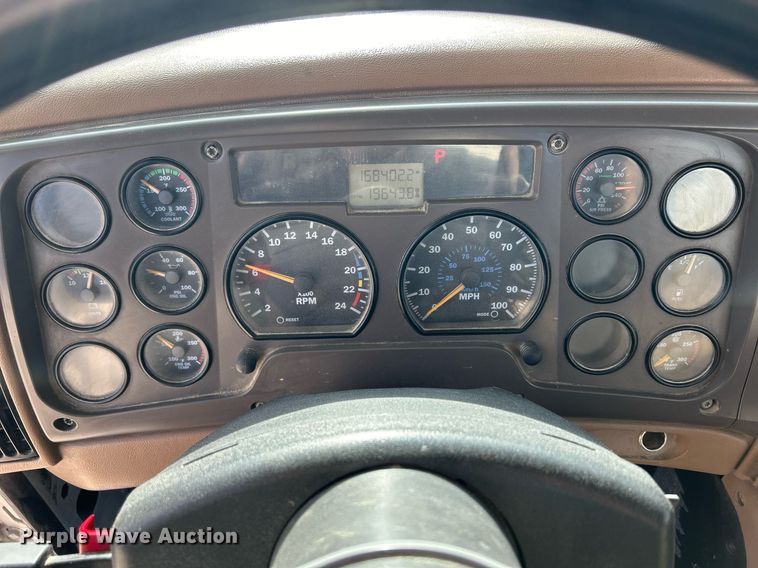 image for item EV9396 2007 Mack CV513  ready mix truck