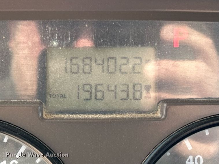 image for item EV9396 2007 Mack CV513  ready mix truck