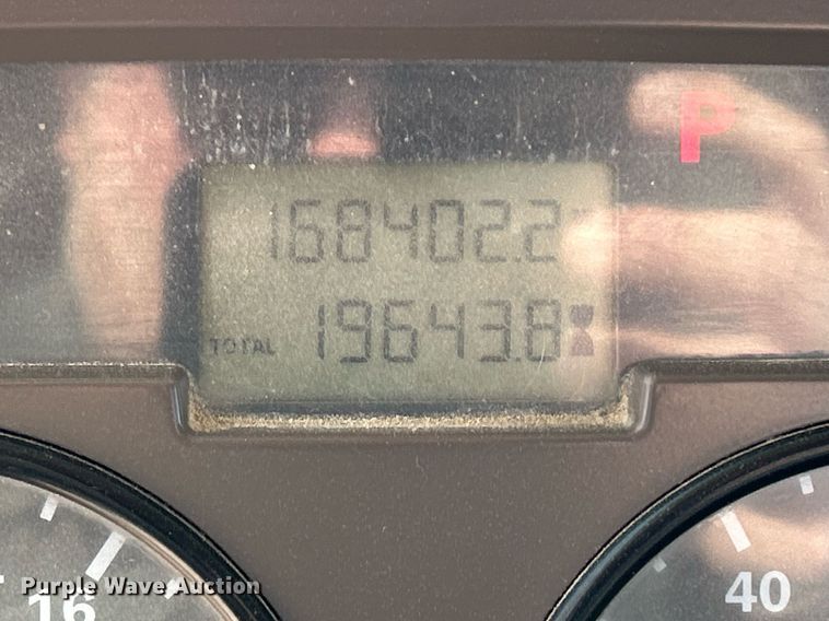 image for item EV9396 2007 Mack CV513  ready mix truck