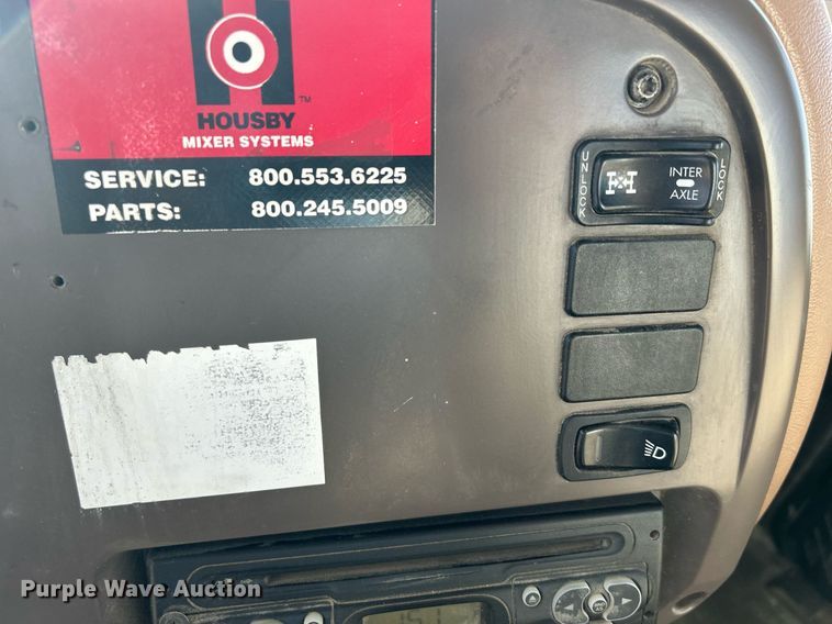 image for item EV9396 2007 Mack CV513  ready mix truck