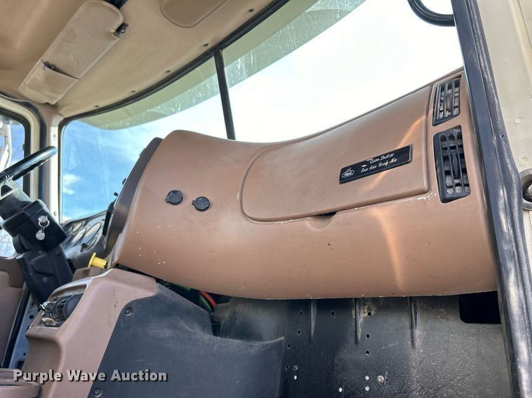 image for item EV9396 2007 Mack CV513  ready mix truck