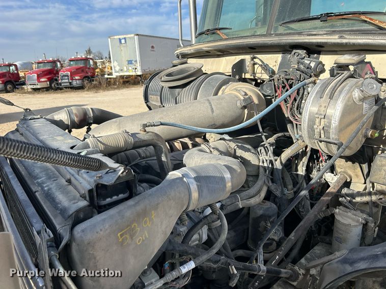 image for item EV9396 2007 Mack CV513  ready mix truck