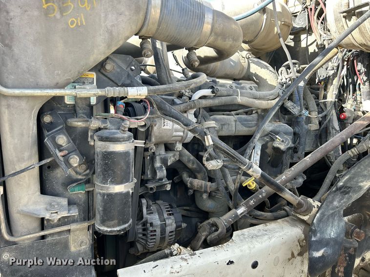 image for item EV9396 2007 Mack CV513  ready mix truck