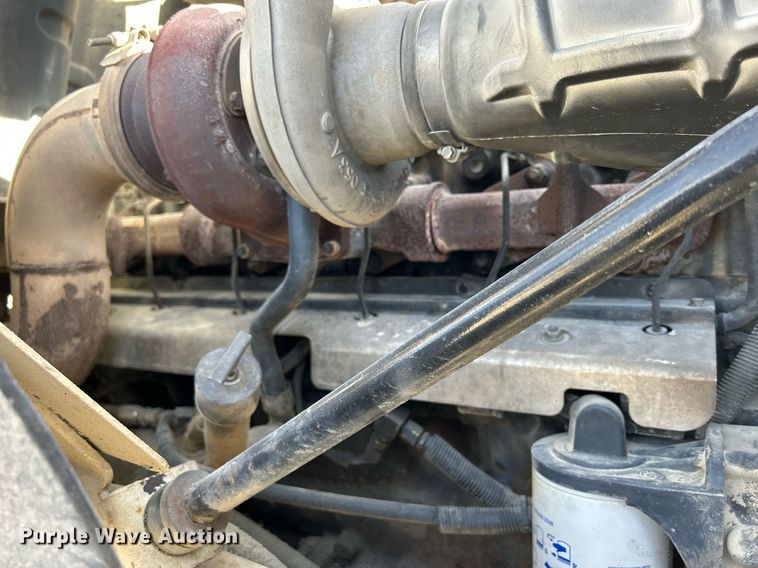 image for item EV9396 2007 Mack CV513  ready mix truck