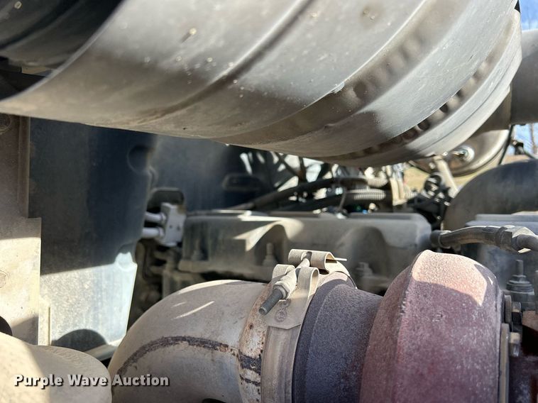 image for item EV9396 2007 Mack CV513  ready mix truck