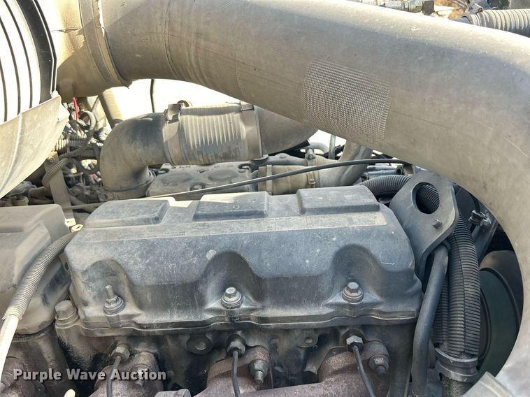 image for item EV9396 2007 Mack CV513  ready mix truck