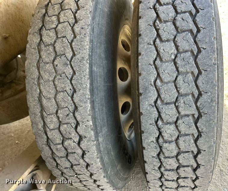 image for item EV9396 2007 Mack CV513  ready mix truck