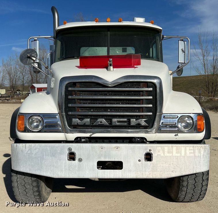 image for item EV9397 2004 Mack CV513  ready mix truck