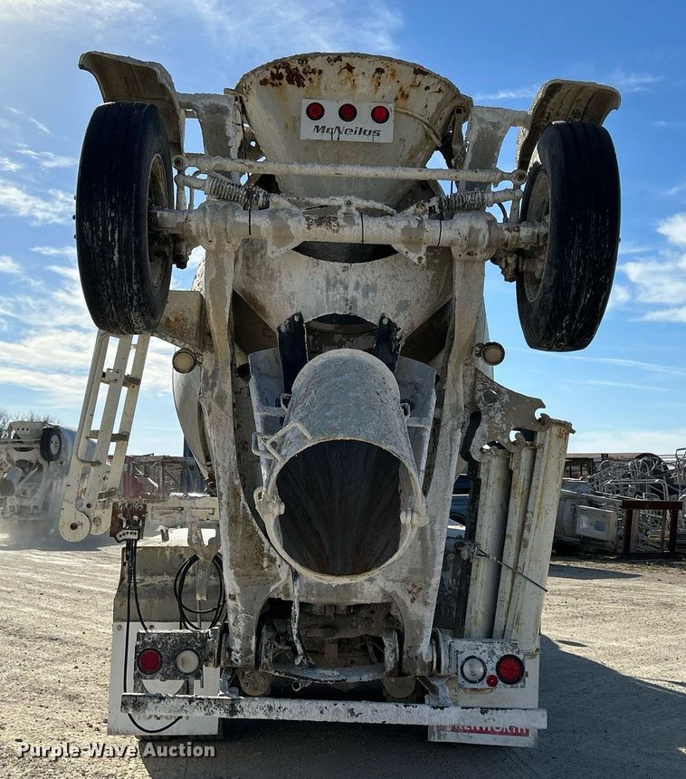 image for item EV9397 2004 Mack CV513  ready mix truck