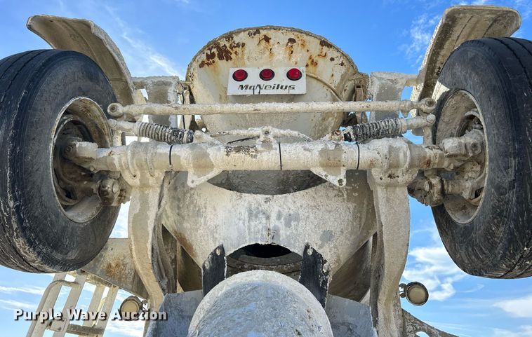 image for item EV9397 2004 Mack CV513  ready mix truck