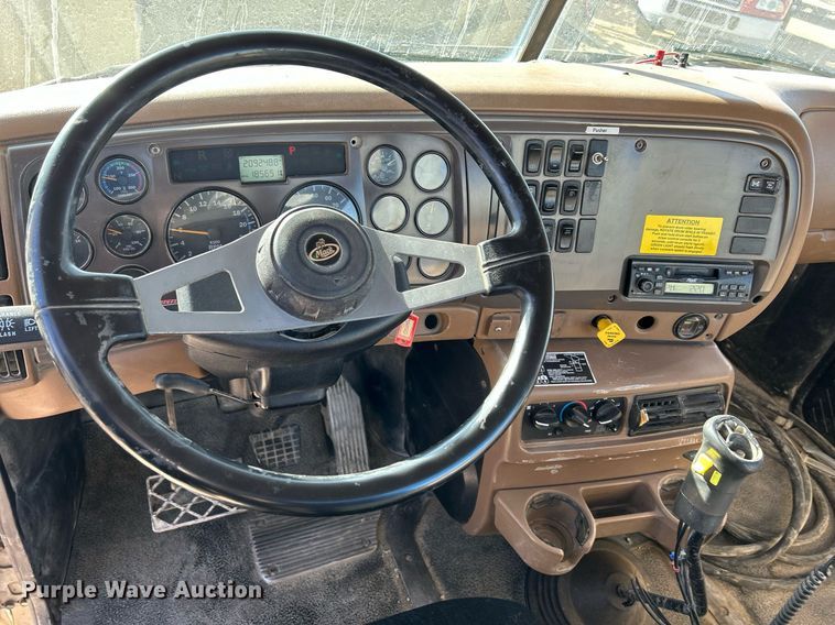 image for item EV9397 2004 Mack CV513  ready mix truck