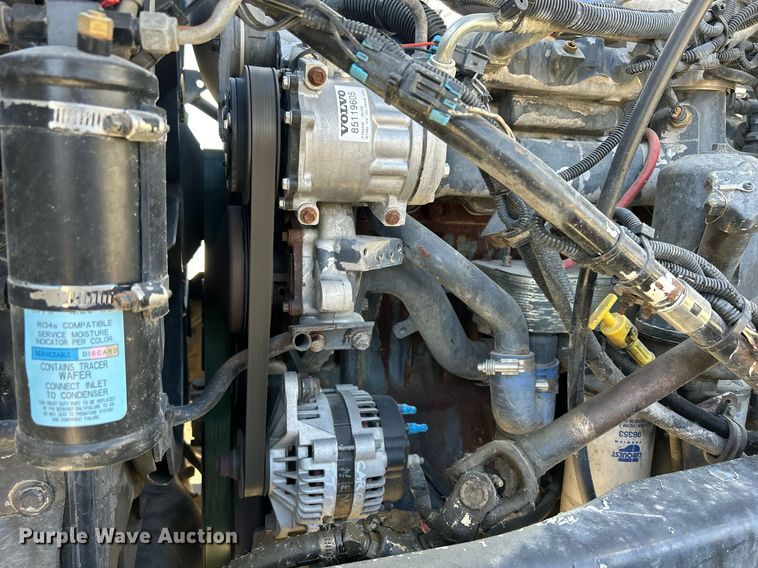 image for item EV9397 2004 Mack CV513  ready mix truck