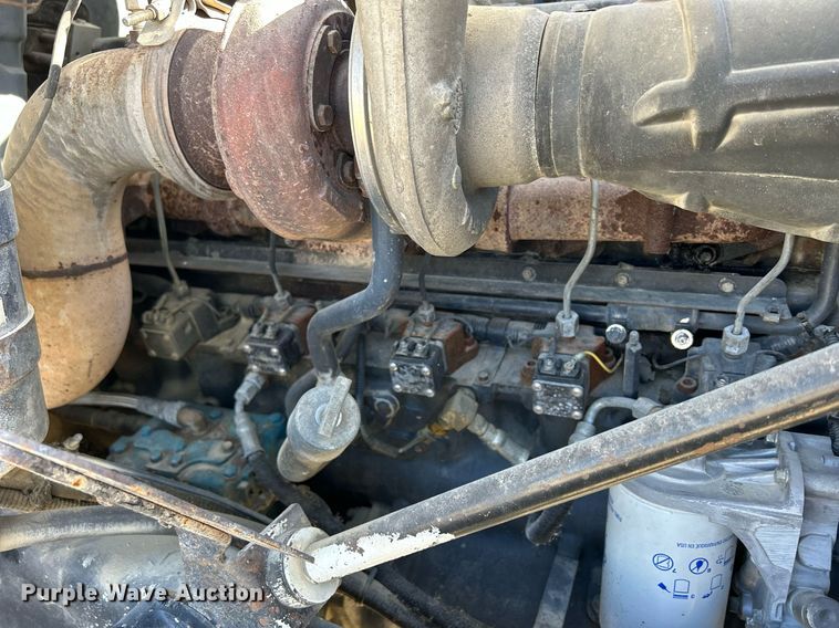 image for item EV9397 2004 Mack CV513  ready mix truck