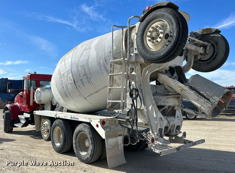 image for item EV9398 2003 Kenworth W900  ready mix truck