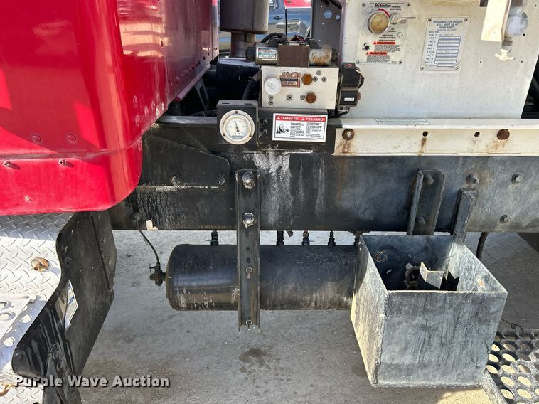 image for item EV9398 2003 Kenworth W900  ready mix truck