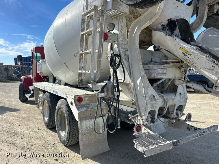 image for item EV9398 2003 Kenworth W900  ready mix truck