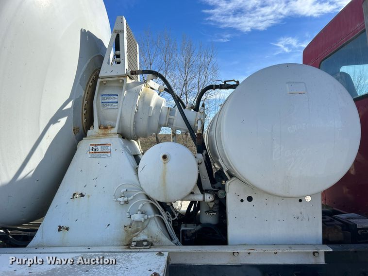 image for item EV9398 2003 Kenworth W900  ready mix truck