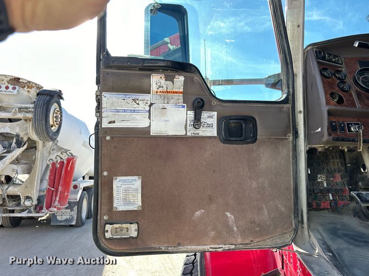 image for item EV9398 2003 Kenworth W900  ready mix truck