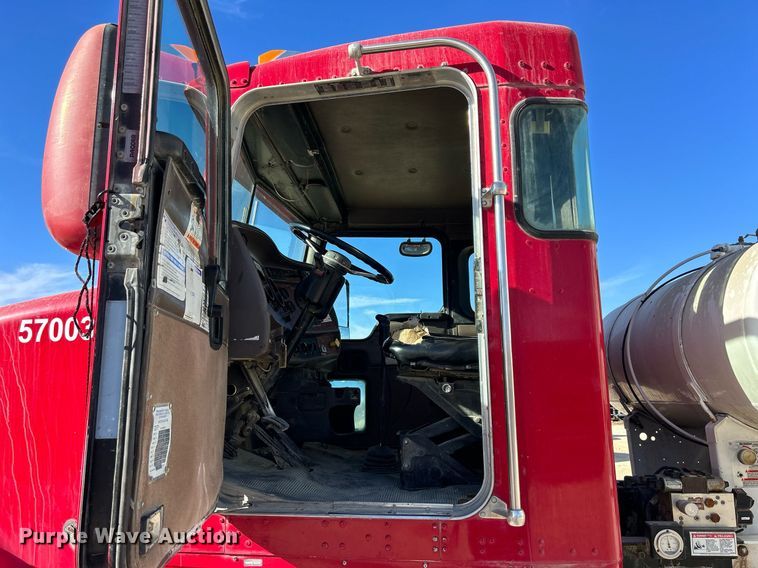 image for item EV9398 2003 Kenworth W900  ready mix truck
