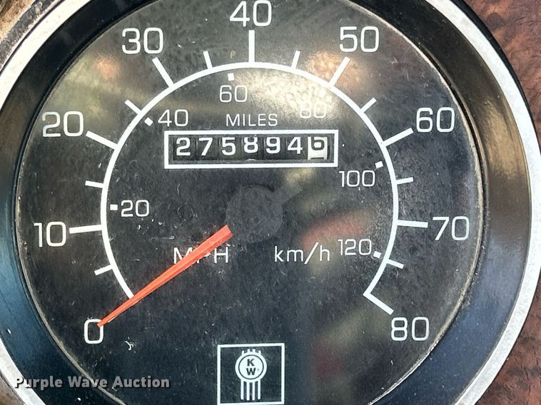 image for item EV9398 2003 Kenworth W900  ready mix truck