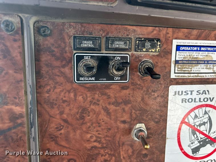 image for item EV9398 2003 Kenworth W900  ready mix truck