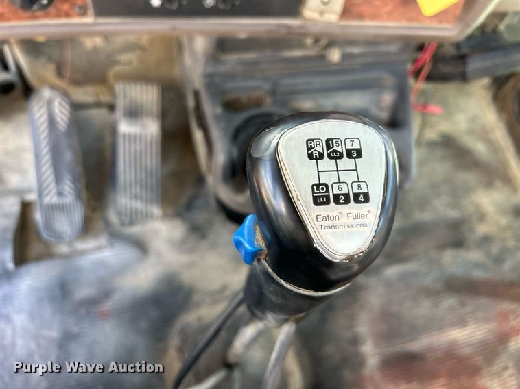 image for item EV9398 2003 Kenworth W900  ready mix truck