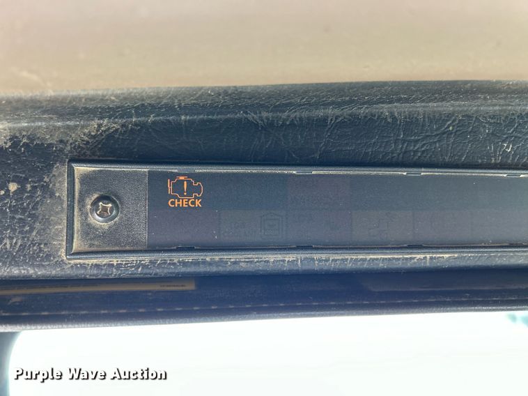 image for item EV9398 2003 Kenworth W900  ready mix truck