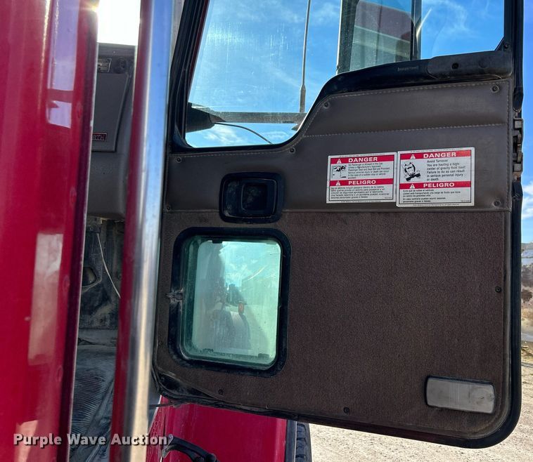 image for item EV9398 2003 Kenworth W900  ready mix truck