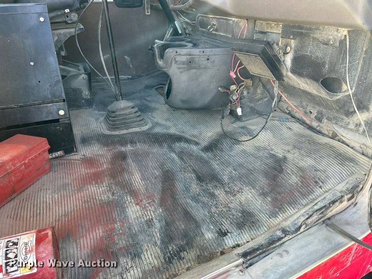 image for item EV9398 2003 Kenworth W900  ready mix truck