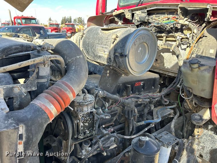 image for item EV9398 2003 Kenworth W900  ready mix truck