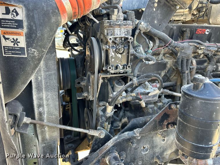 image for item EV9398 2003 Kenworth W900  ready mix truck