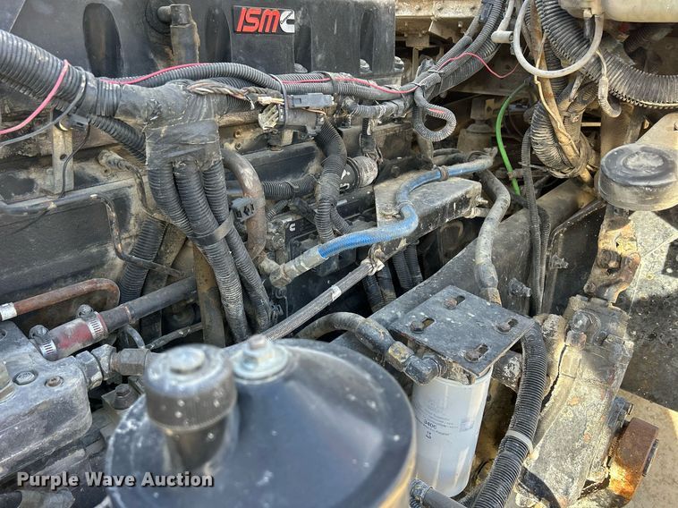 image for item EV9398 2003 Kenworth W900  ready mix truck