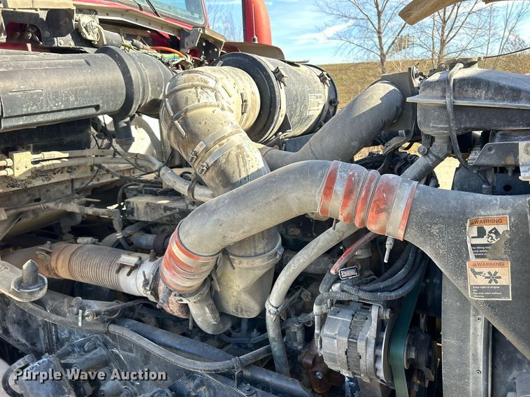 image for item EV9398 2003 Kenworth W900  ready mix truck