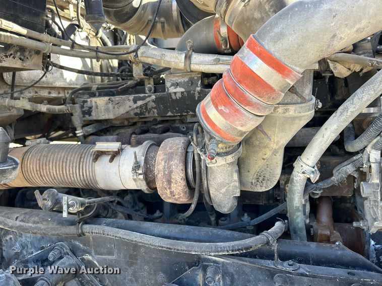 image for item EV9398 2003 Kenworth W900  ready mix truck