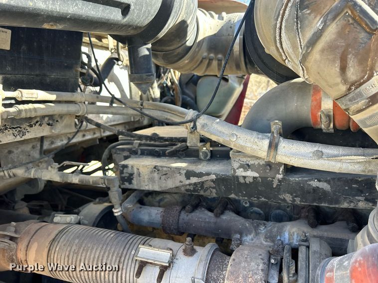 image for item EV9398 2003 Kenworth W900  ready mix truck