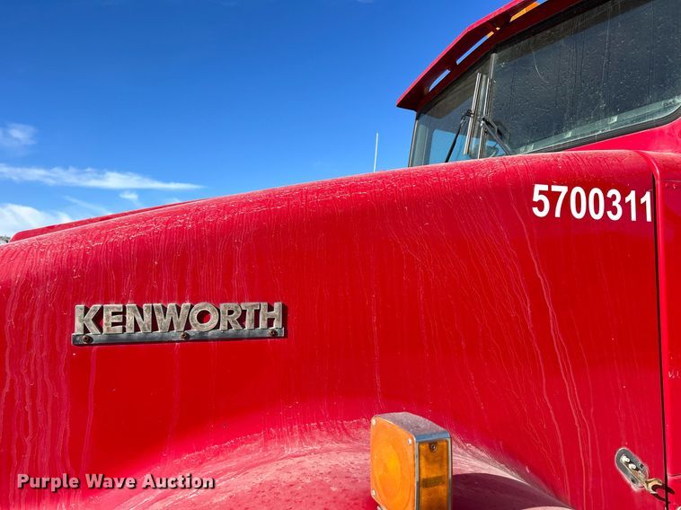 image for item EV9398 2003 Kenworth W900  ready mix truck