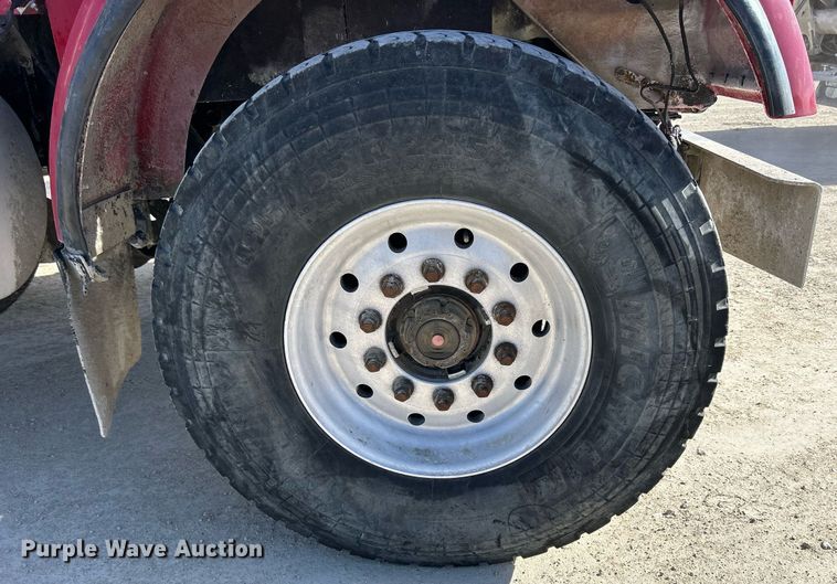 image for item EV9398 2003 Kenworth W900  ready mix truck