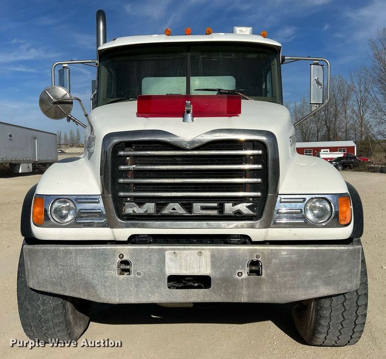 image for item EV9400 2004 Mack CV513  ready mix truck