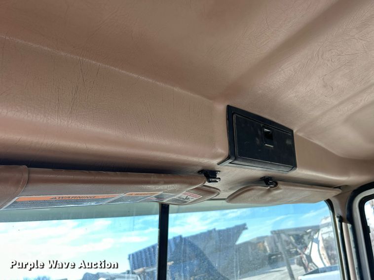 image for item EV9400 2004 Mack CV513  ready mix truck