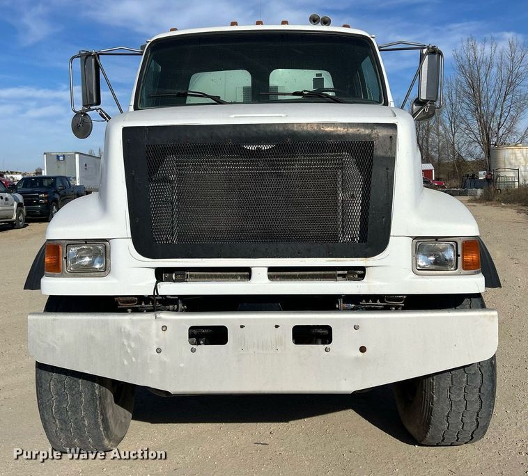 image for item EV9401 2003 Sterling LT9500  ready mix truck