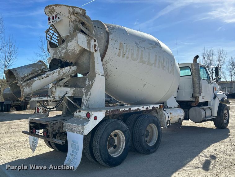 image for item EV9401 2003 Sterling LT9500  ready mix truck