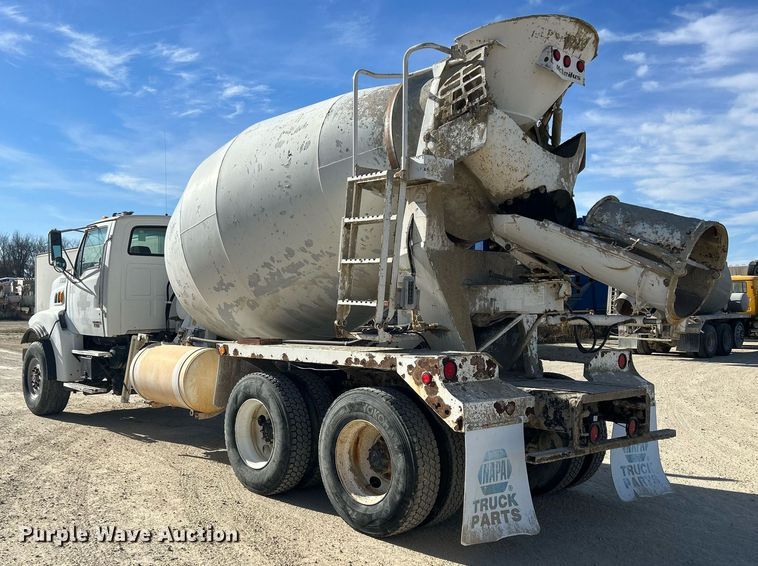 image for item EV9401 2003 Sterling LT9500  ready mix truck