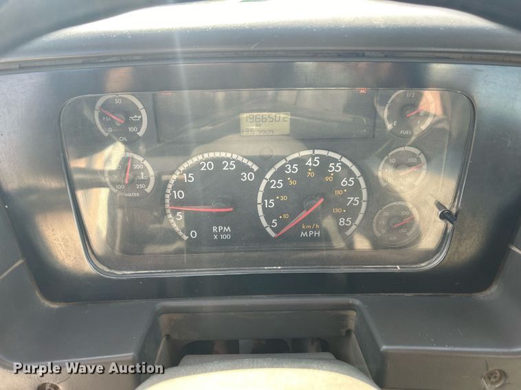 image for item EV9401 2003 Sterling LT9500  ready mix truck