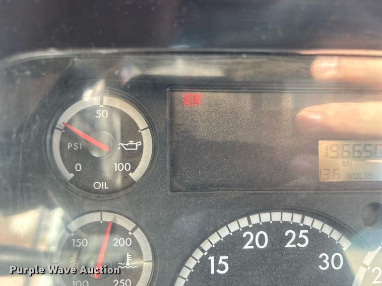 image for item EV9401 2003 Sterling LT9500  ready mix truck