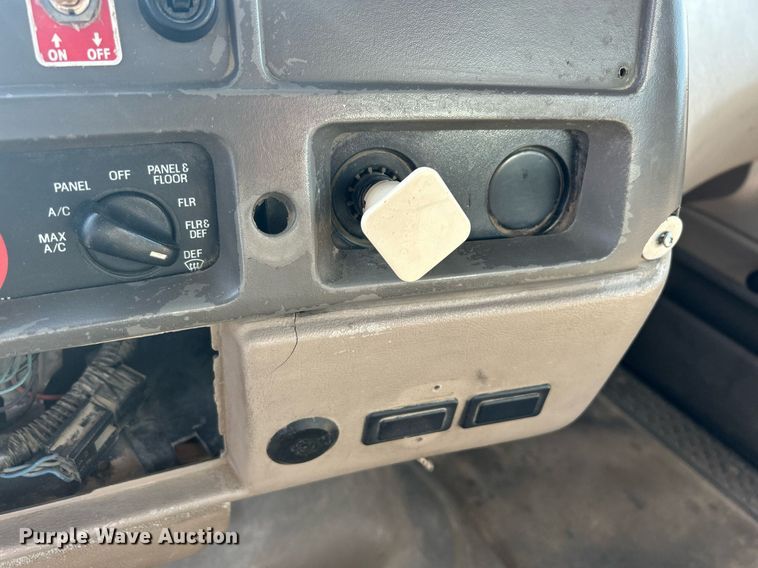 image for item EV9401 2003 Sterling LT9500  ready mix truck