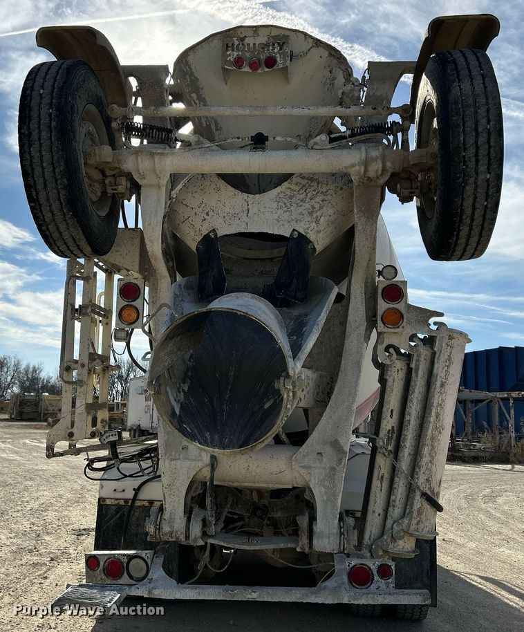 image for item EV9402 2007 Mack CV500  ready mix truck